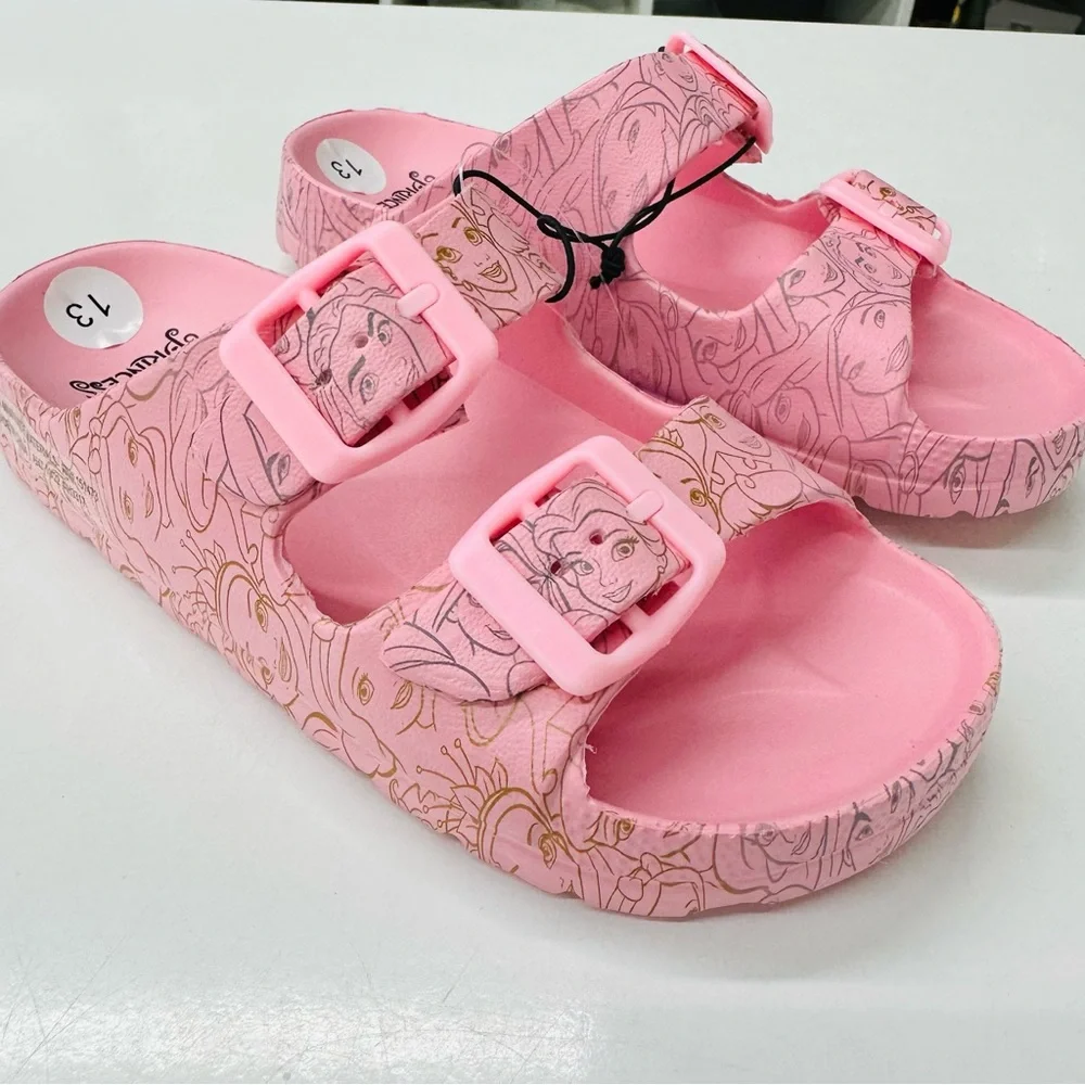 Disney Princess Pink Sandal